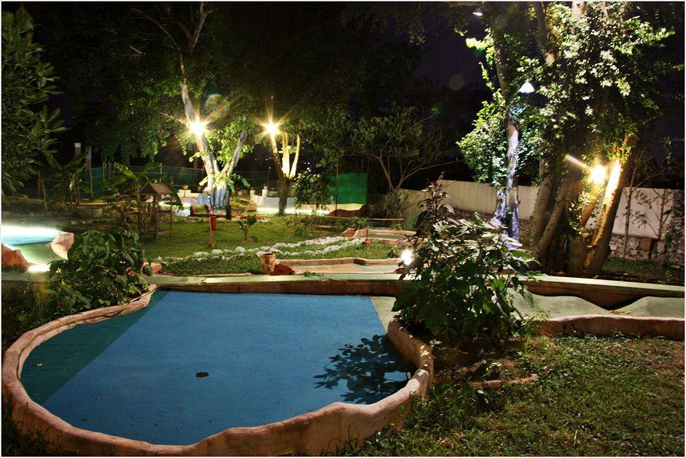 Mirabel Club Resort Haat Jomtien Eksteriør bilde
