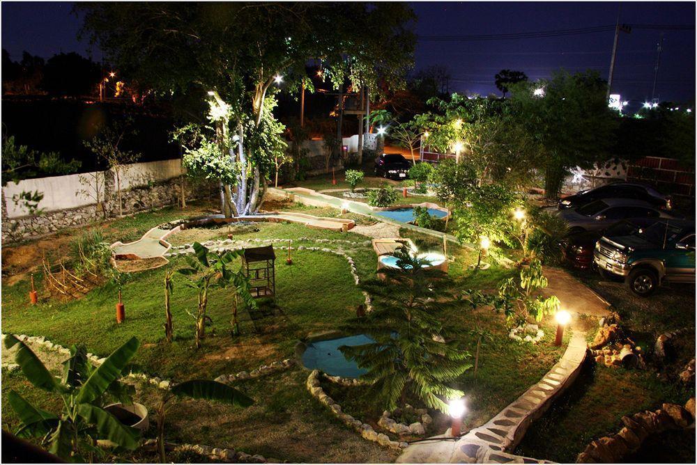 Mirabel Club Resort Haat Jomtien Eksteriør bilde