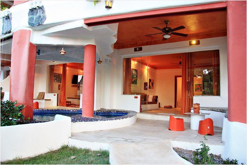 Mirabel Club Resort Haat Jomtien Eksteriør bilde