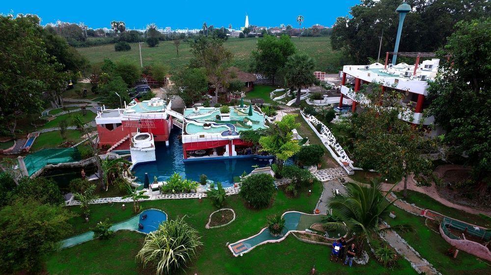 Mirabel Club Resort Haat Jomtien Eksteriør bilde
