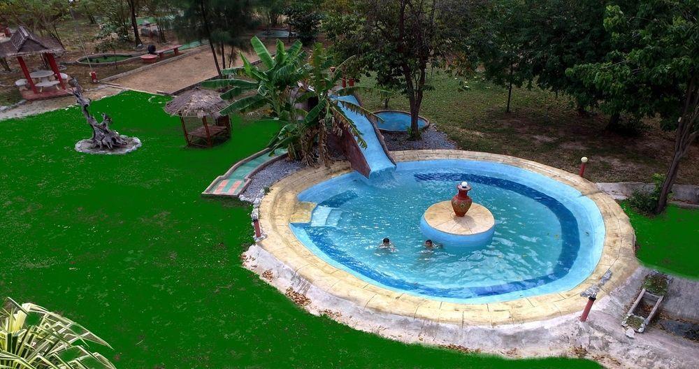 Mirabel Club Resort Haat Jomtien Eksteriør bilde