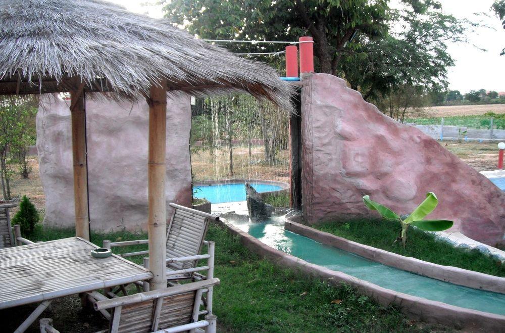 Mirabel Club Resort Haat Jomtien Eksteriør bilde