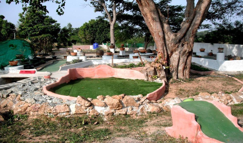 Mirabel Club Resort Haat Jomtien Eksteriør bilde