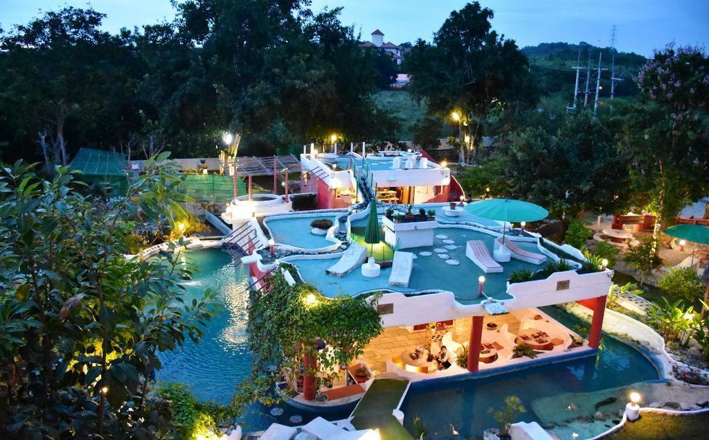 Mirabel Club Resort Haat Jomtien Eksteriør bilde