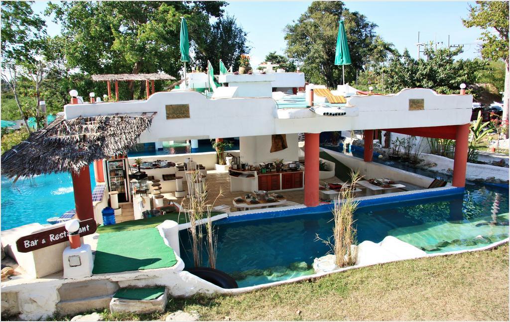 Mirabel Club Resort Haat Jomtien Eksteriør bilde