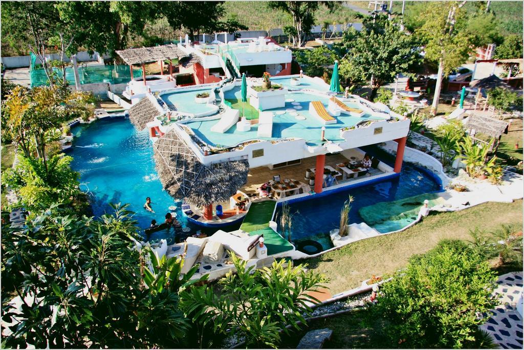 Mirabel Club Resort Haat Jomtien Eksteriør bilde