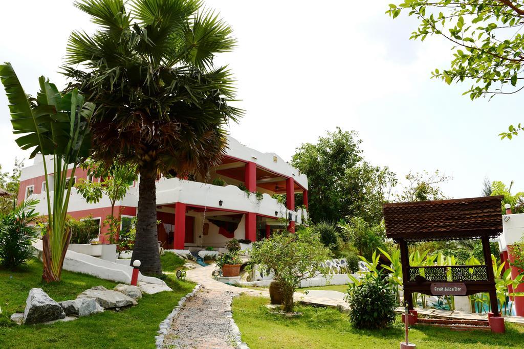 Mirabel Club Resort Haat Jomtien Eksteriør bilde