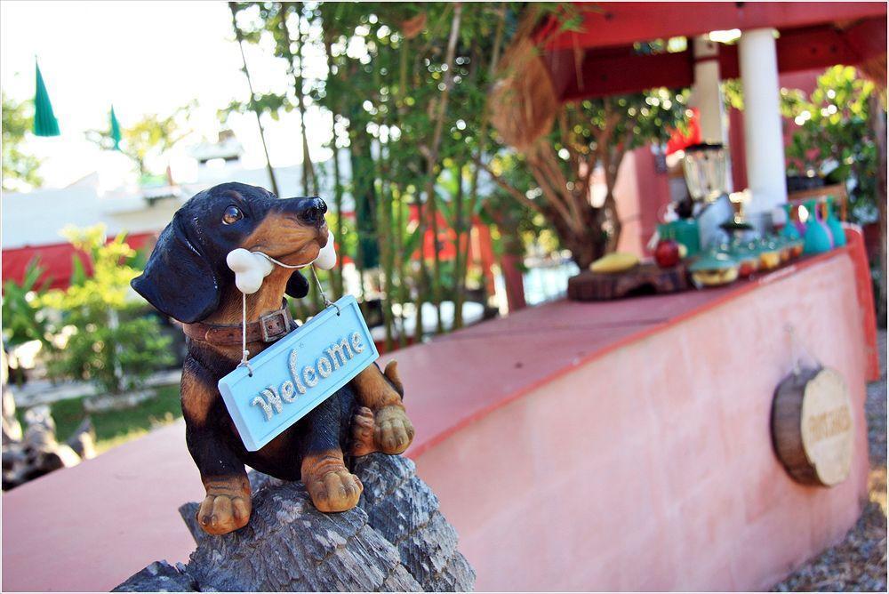 Mirabel Club Resort Haat Jomtien Eksteriør bilde