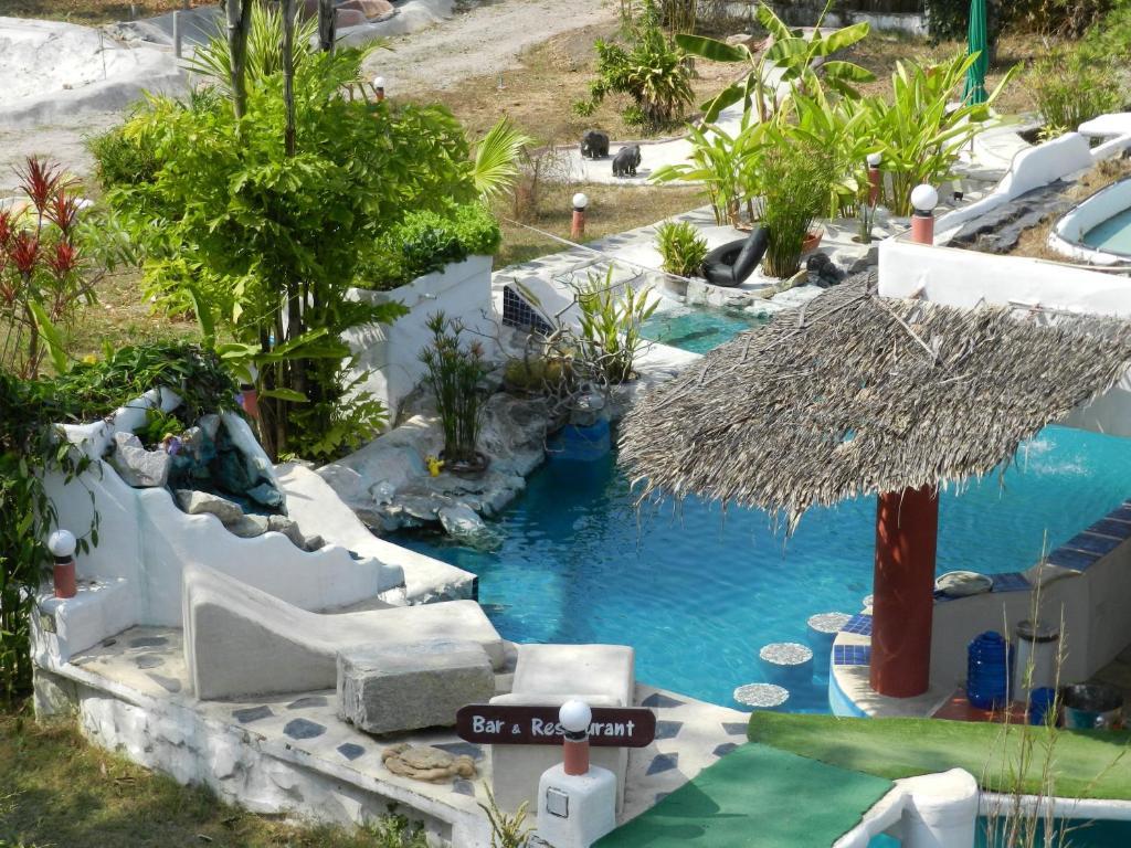 Mirabel Club Resort Haat Jomtien Eksteriør bilde