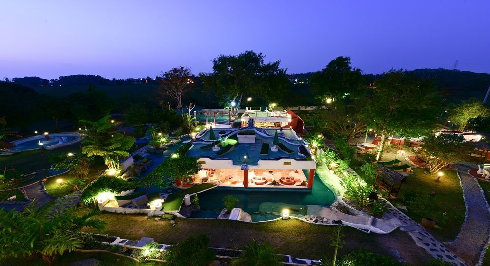 Mirabel Club Resort Haat Jomtien Eksteriør bilde