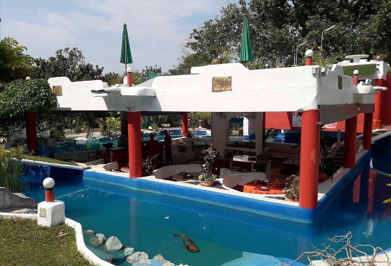Mirabel Club Resort Haat Jomtien Eksteriør bilde