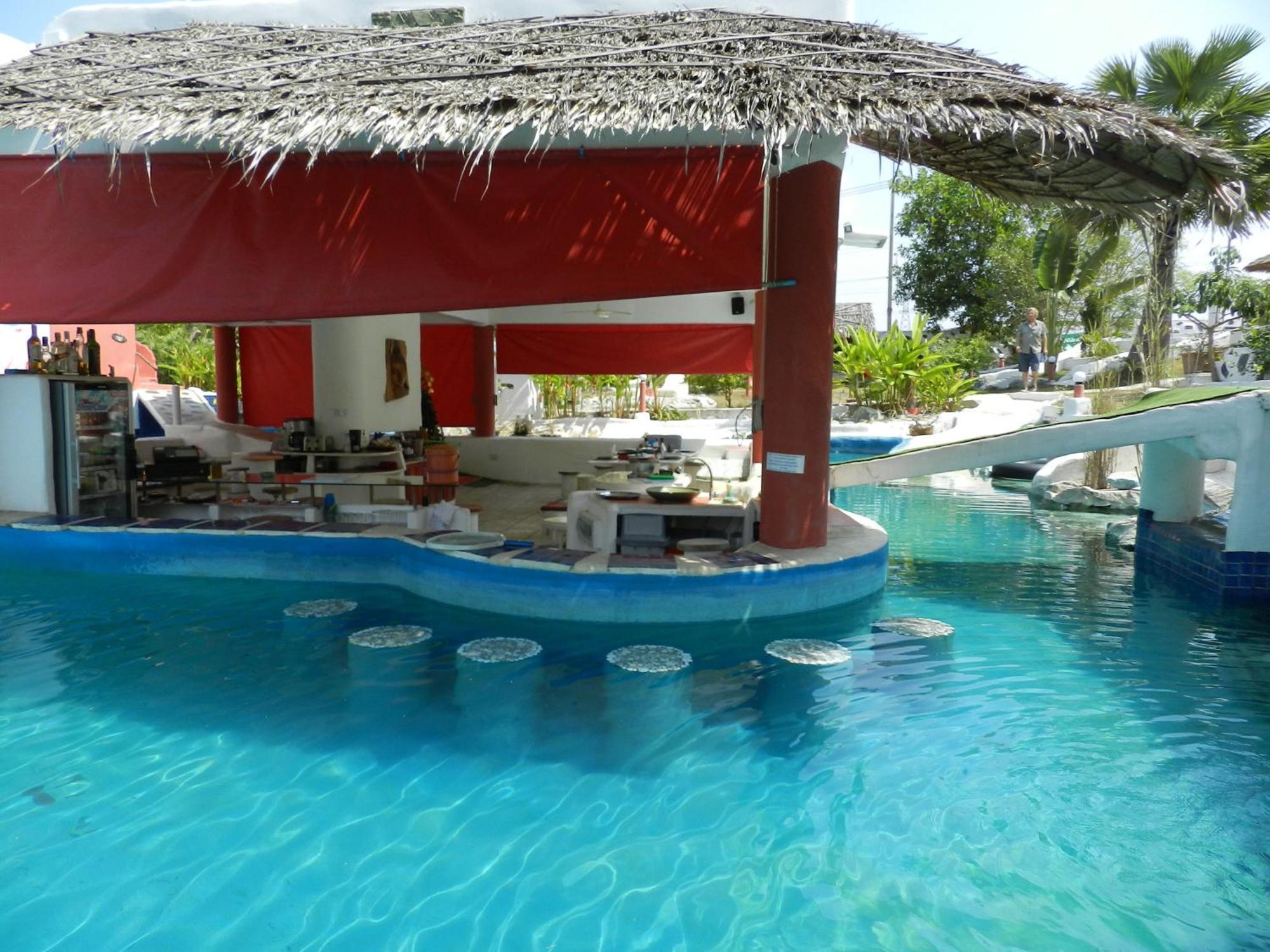 Mirabel Club Resort Haat Jomtien Eksteriør bilde