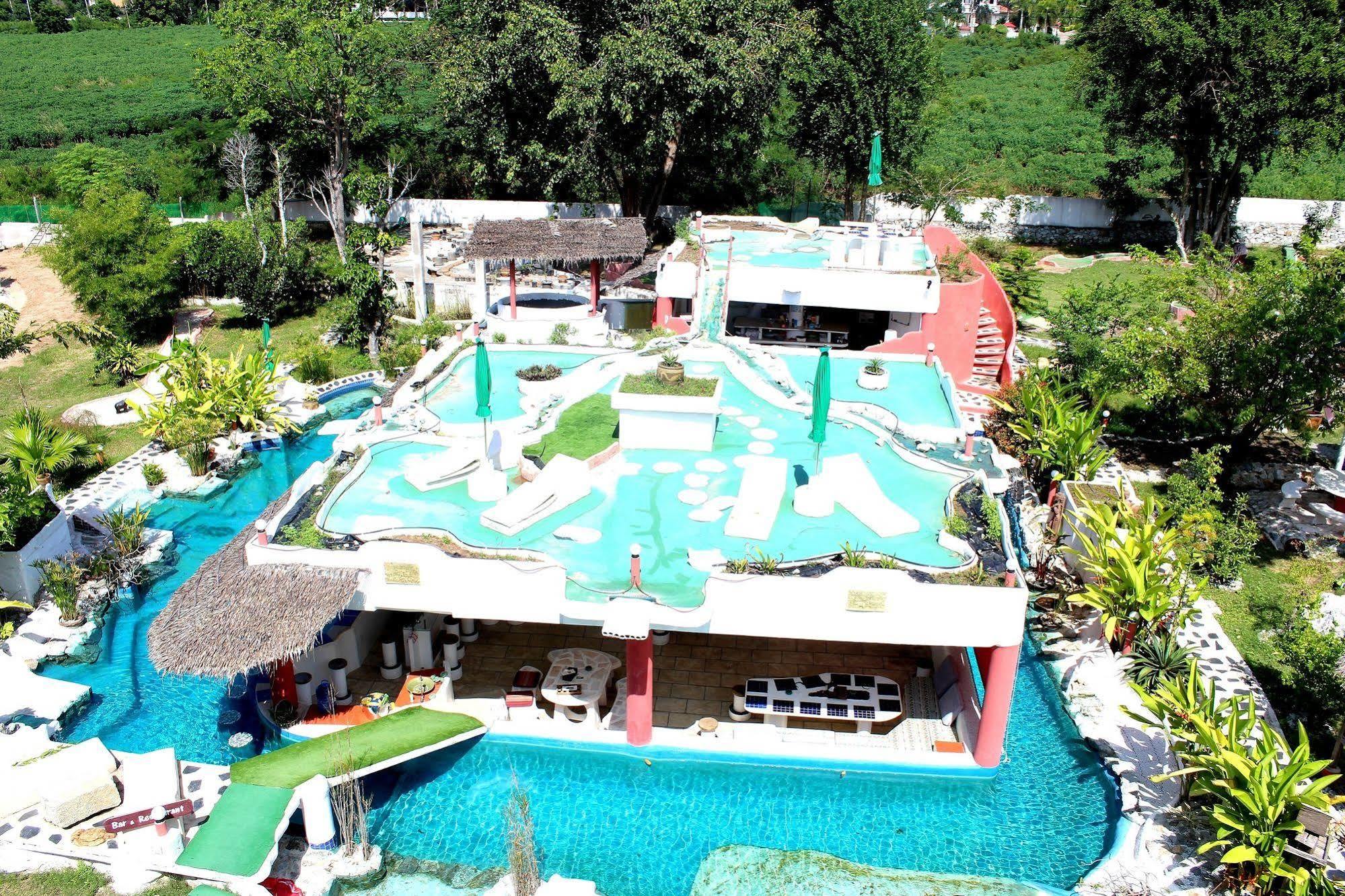 Mirabel Club Resort Haat Jomtien Eksteriør bilde