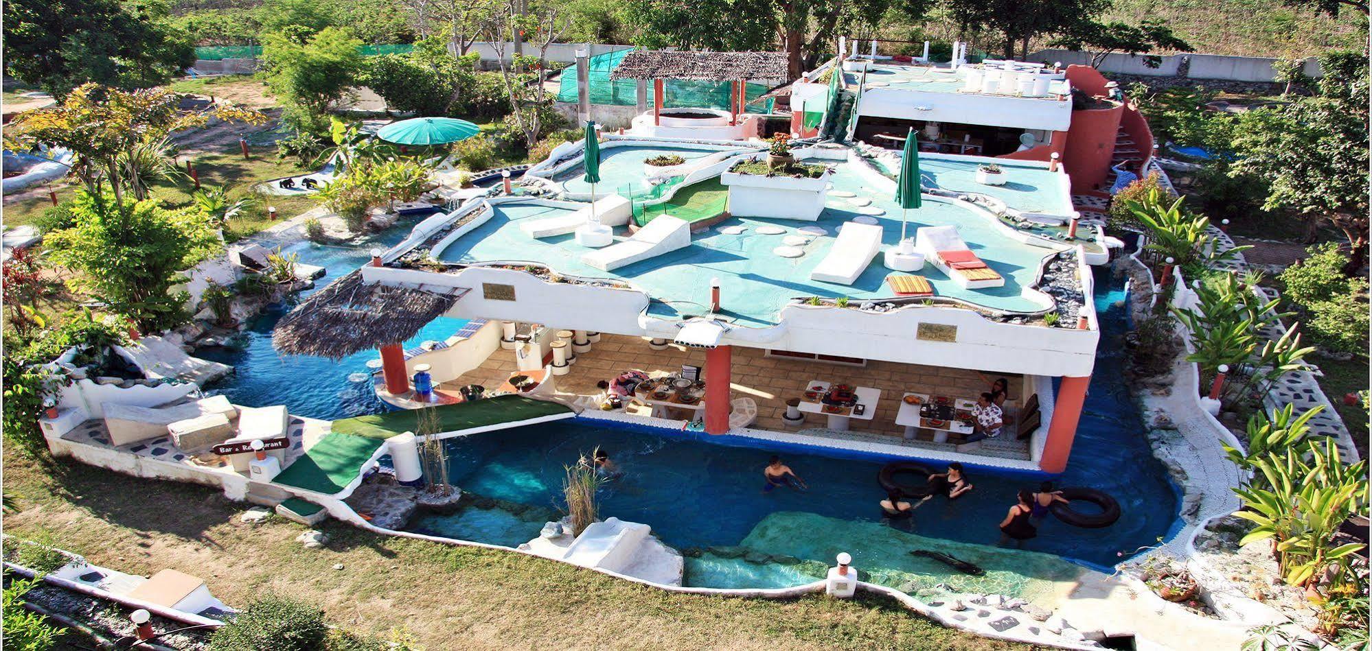 Mirabel Club Resort Haat Jomtien Eksteriør bilde