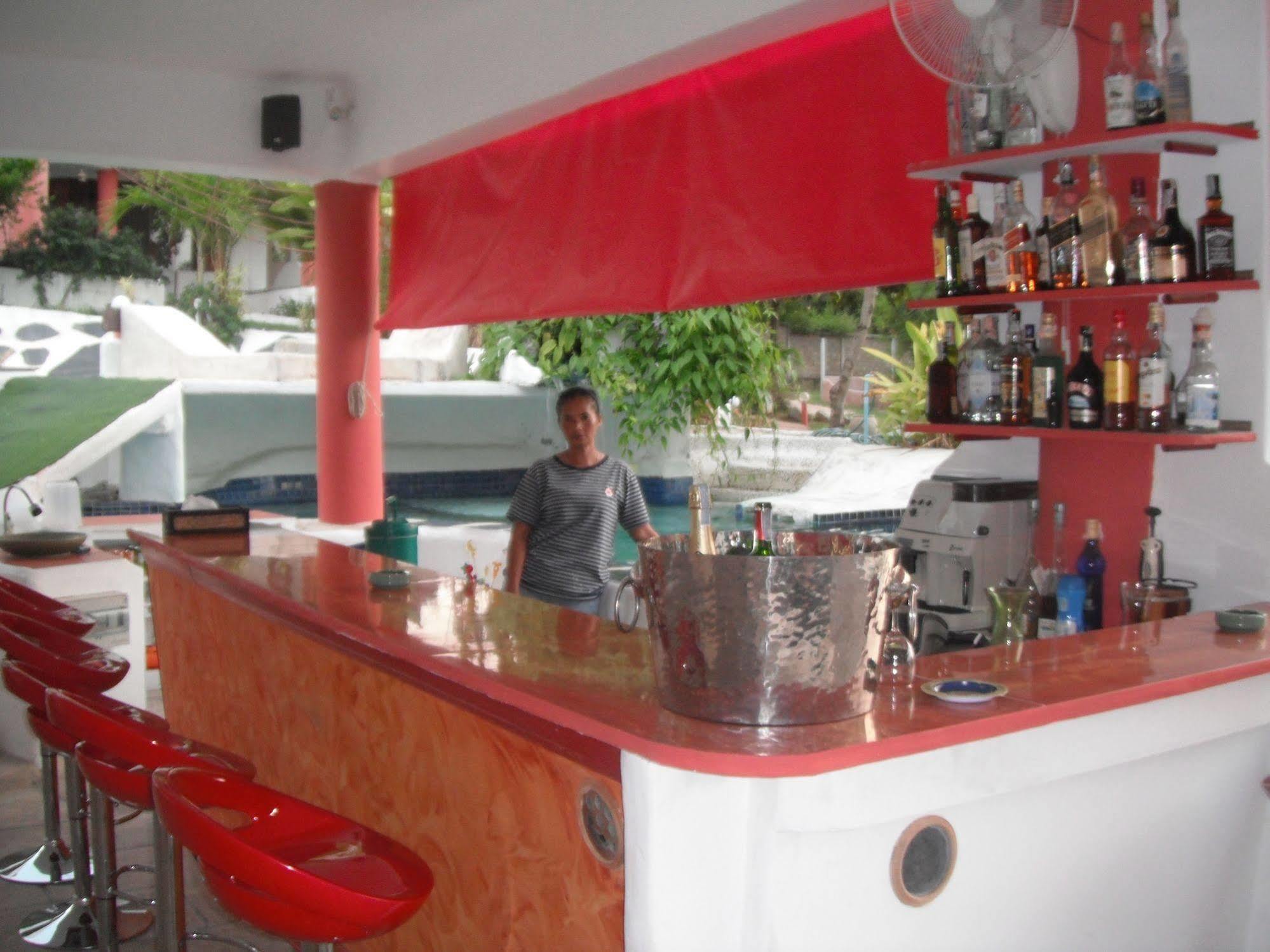 Mirabel Club Resort Haat Jomtien Eksteriør bilde