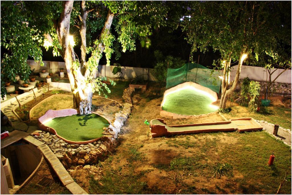 Mirabel Club Resort Haat Jomtien Eksteriør bilde